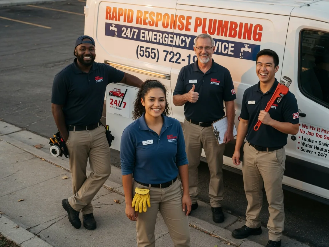 Emergency Plumber company in Hacksneck, VA